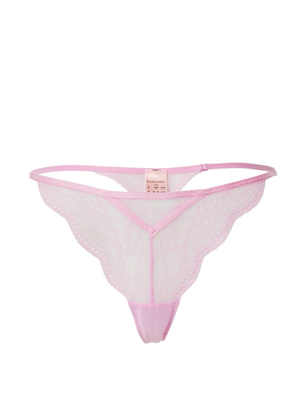 

Трусики Hunkemöller Isabelle, розовый