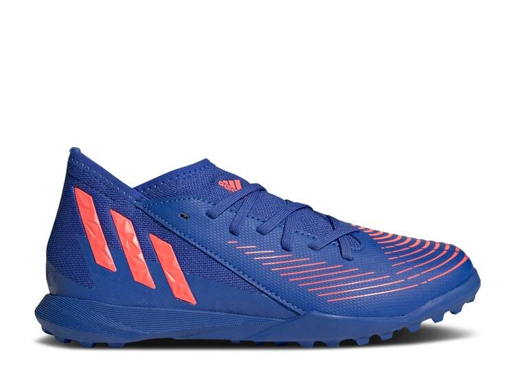 

Кроссовки Adidas PREDATOR EDGE.3 TF J 'HI-RES BLUE TURBO', синий