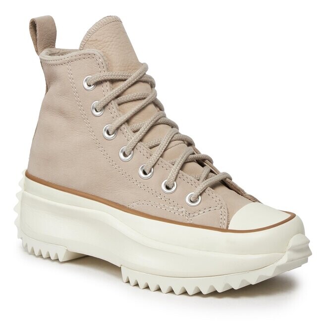 

Кроссовки Converse RunStar Hike, бежевый