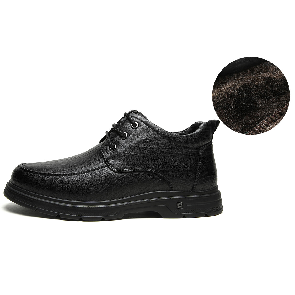 

Туфли мужские Men"s Casual Men High-Top Mulinsen, черный
