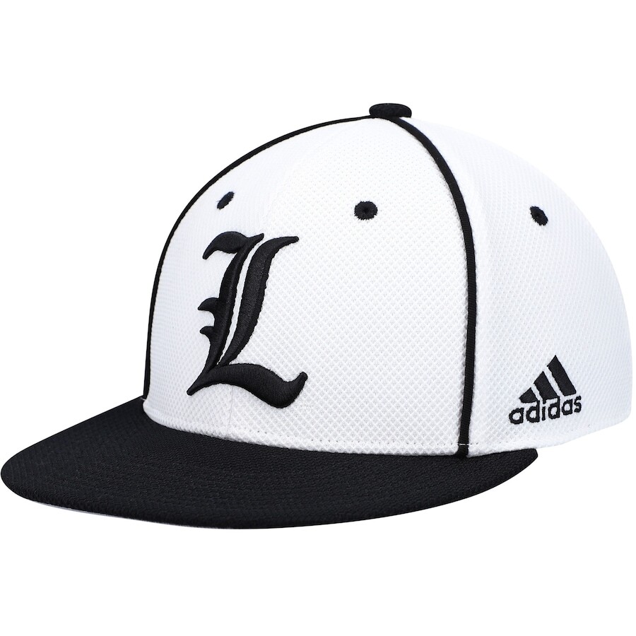 

Бейсболка adidas Louisville Cardinals, белый