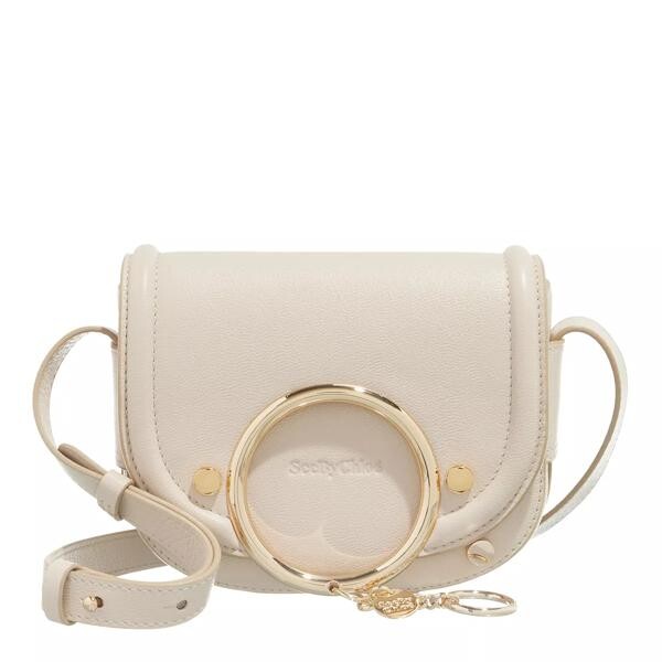

Сумка shoulder bag cement See By Chloé, бежевый
