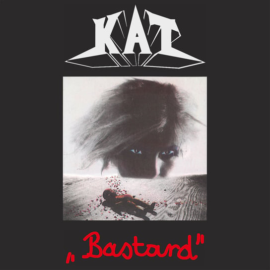 Виниловая пластинка Kat - Bastard (Biały Vinyl)