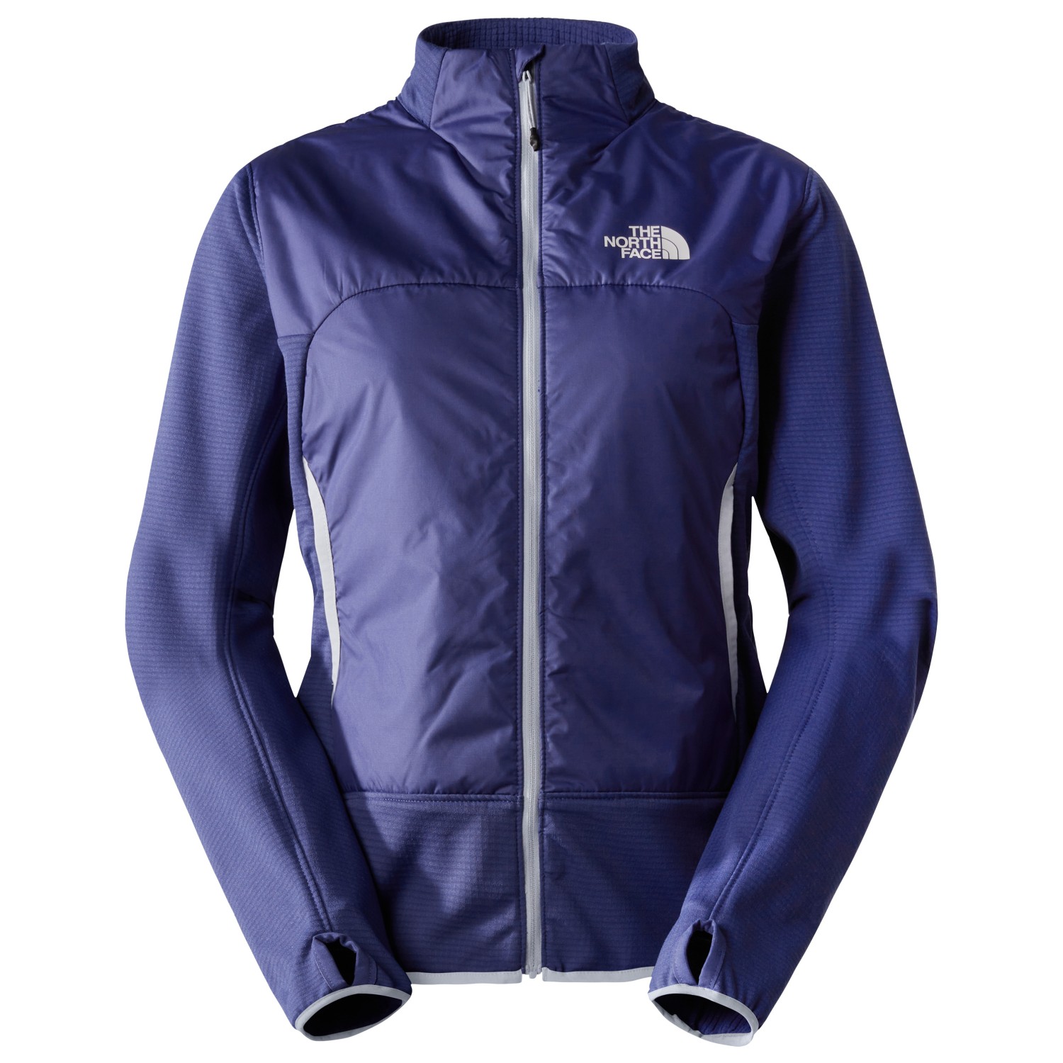 цена Куртка из синтетического волокна The North Face Women's Winter Warm Pro, цвет Cave Blue/Dusty Periwinkle