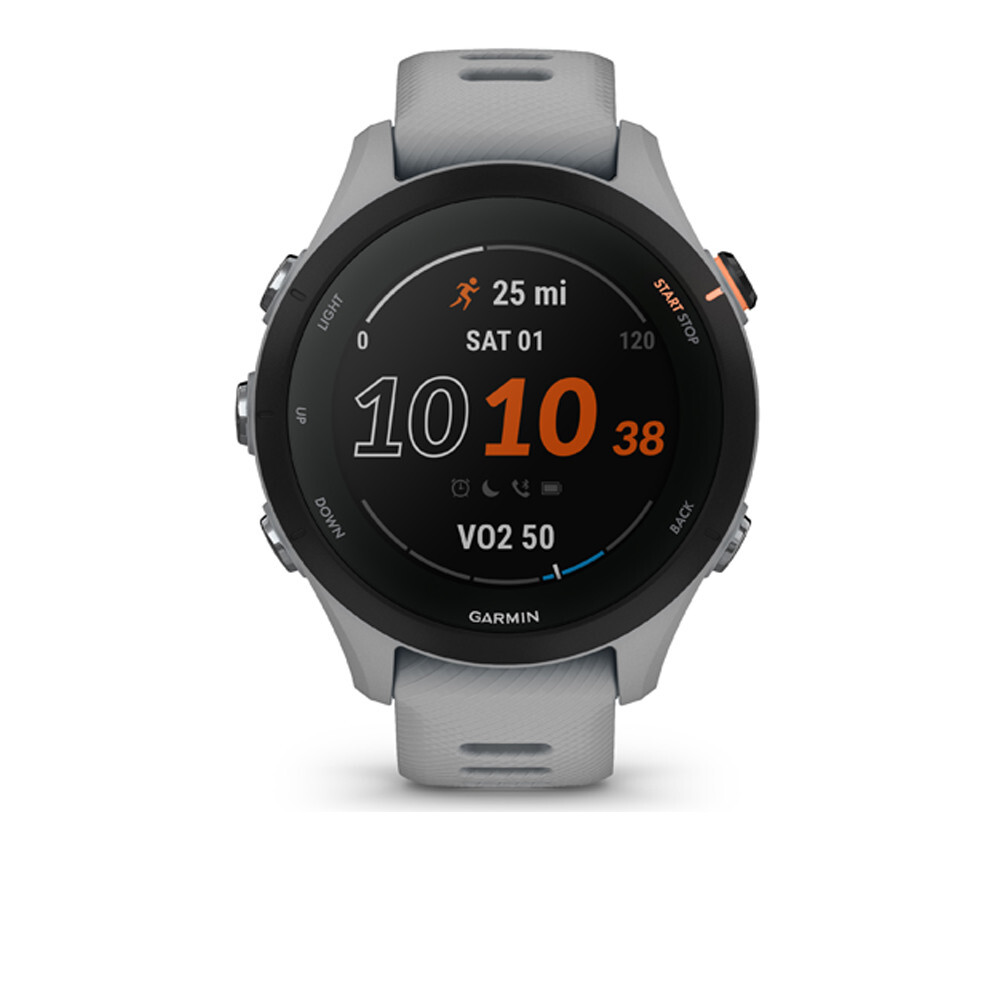 

Часы Garmin Forerunner 255s GPS, серый