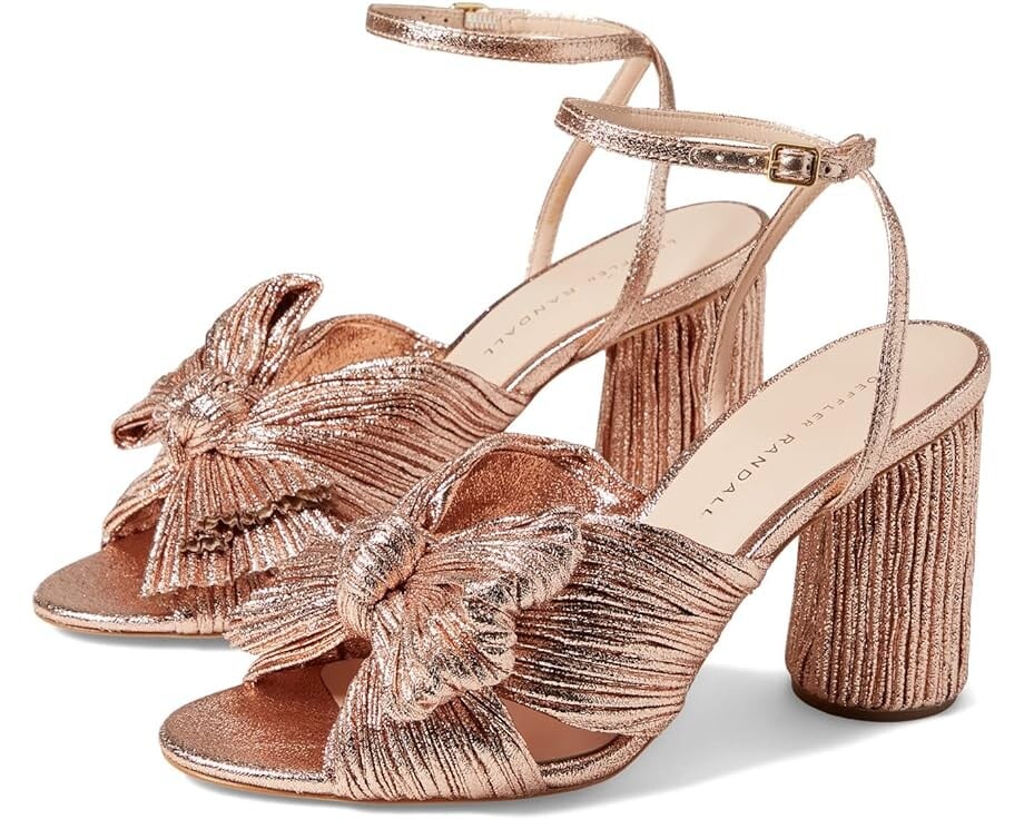 

Туфли Loeffler Randall Camellia, цвет Dune