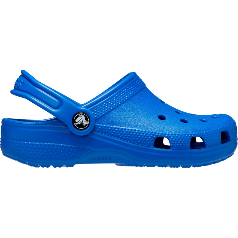 Детские классические сандалии-сабо Crocs, синий