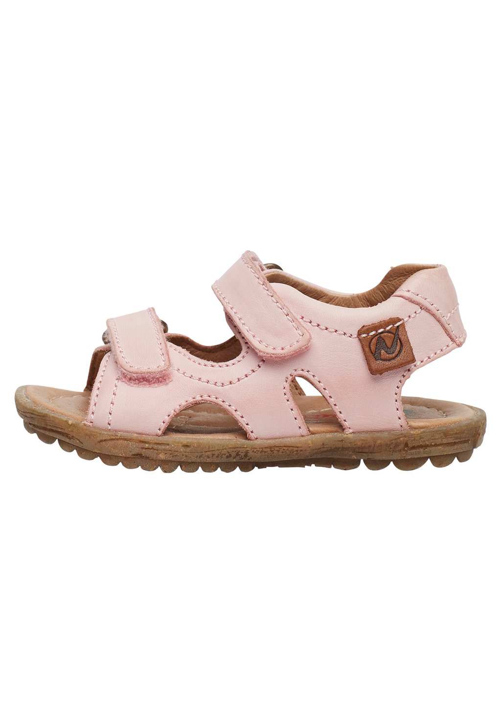 Треккинговые сандалии SKY Naturino, цвет pink