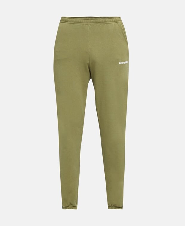 

Спортивные штаны Sporty & Rich, хаки