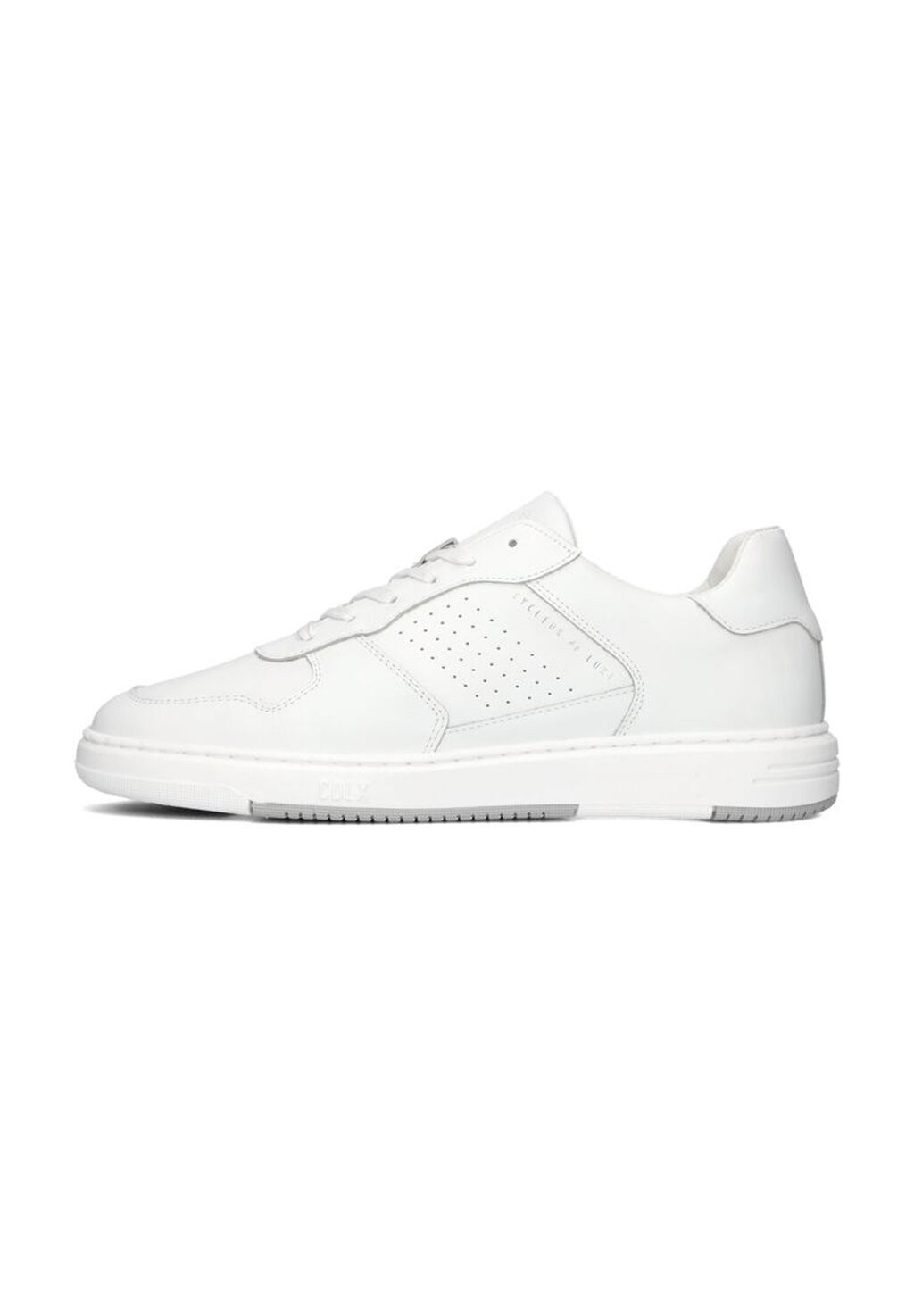

Кроссовки низкие NO-FOOT CYCLEUR de LUXE, цвет wit, Серый