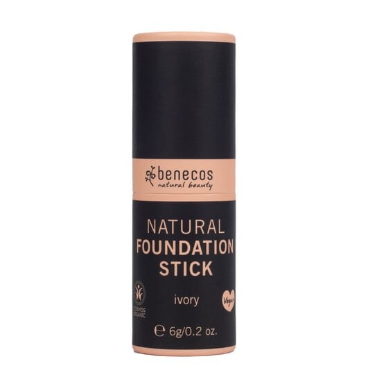 

Цвет слоновой кости Benecos, Natural Stick Foundation