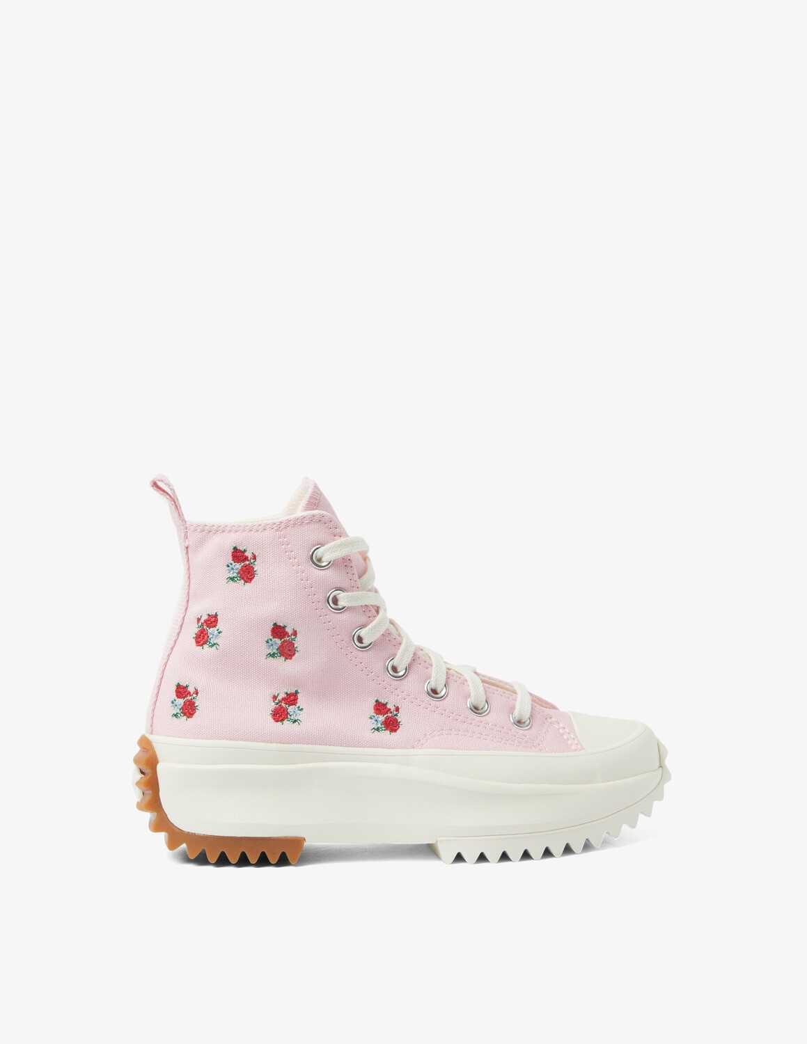 

Кроссовки Run Star Converse, розовый