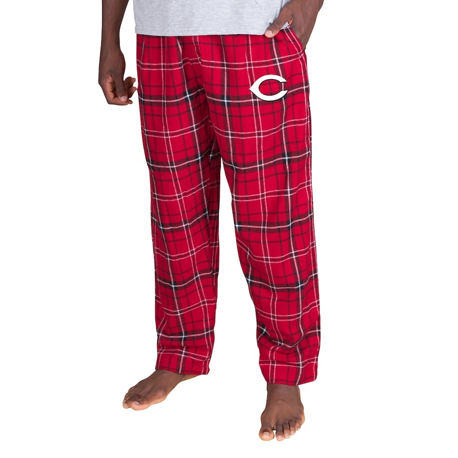 

Пижамный комплект Concepts Sport Cincinnati Reds, красный