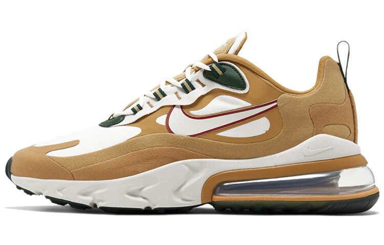 

Мужские кроссовки Nike Air Max 270 React Reggae в стиле регги