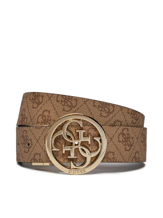 

Женский ремень Guess, коричневый
