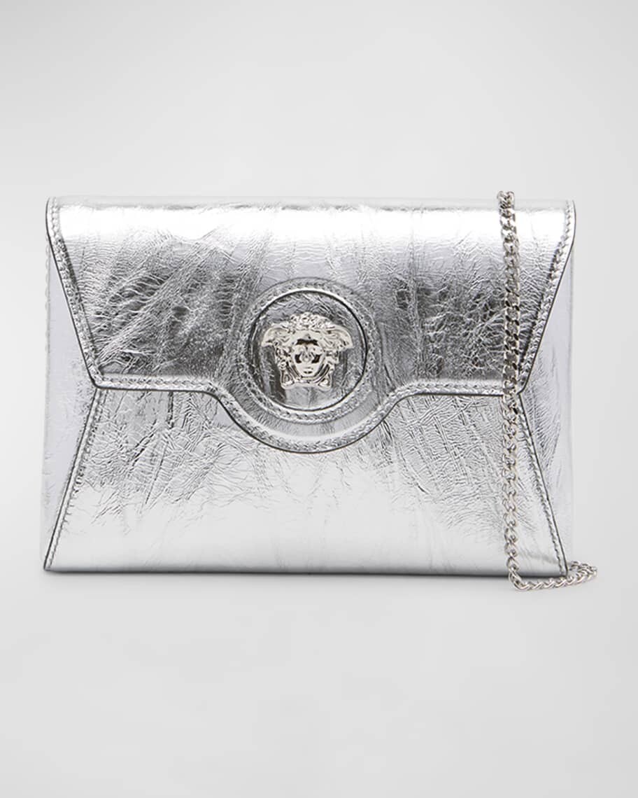 

Миниатюрная сумка через плечо La Medusa с металлической цепочкой Versace