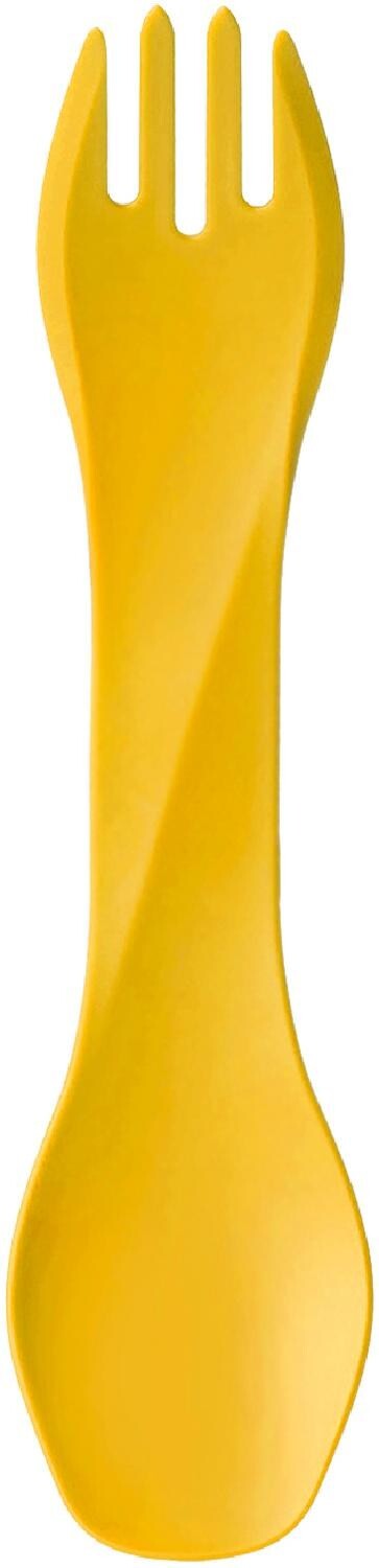 

GoBites Uno Спорк humangear, желтый