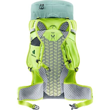 

Рюкзак Speed ​​Lite 30 л Deuter, цвет Jade/Citrus