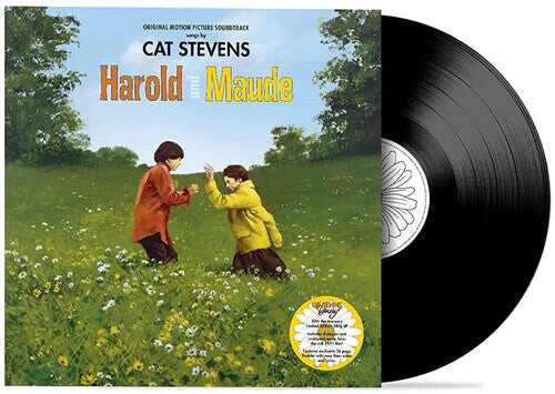 

Виниловая пластинка Stevens, Cat: Harold And Maude (Original Soundtrack)