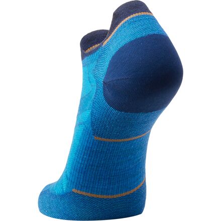 2020 new wholesale women cotton sock 3d easter print chic designer low cut ankle socks hosiery harajuku soft sock Носки Run Zero Cushion с низкой лодыжкой Smartwool, цвет Laguna Blue