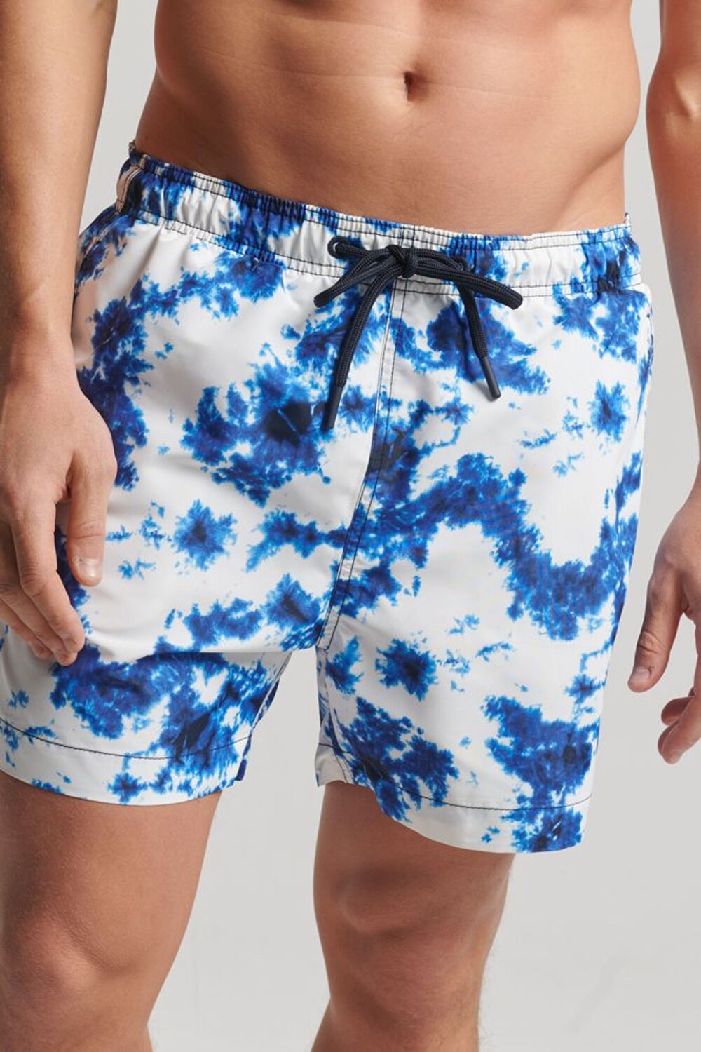 

Плавки-шорты Studios Superdry, синий