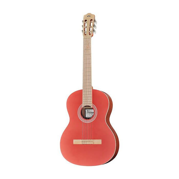 

Акустическая гитара Cordoba Protege C1 Matiz Classical Guitar w/ Gig Bag - Coral