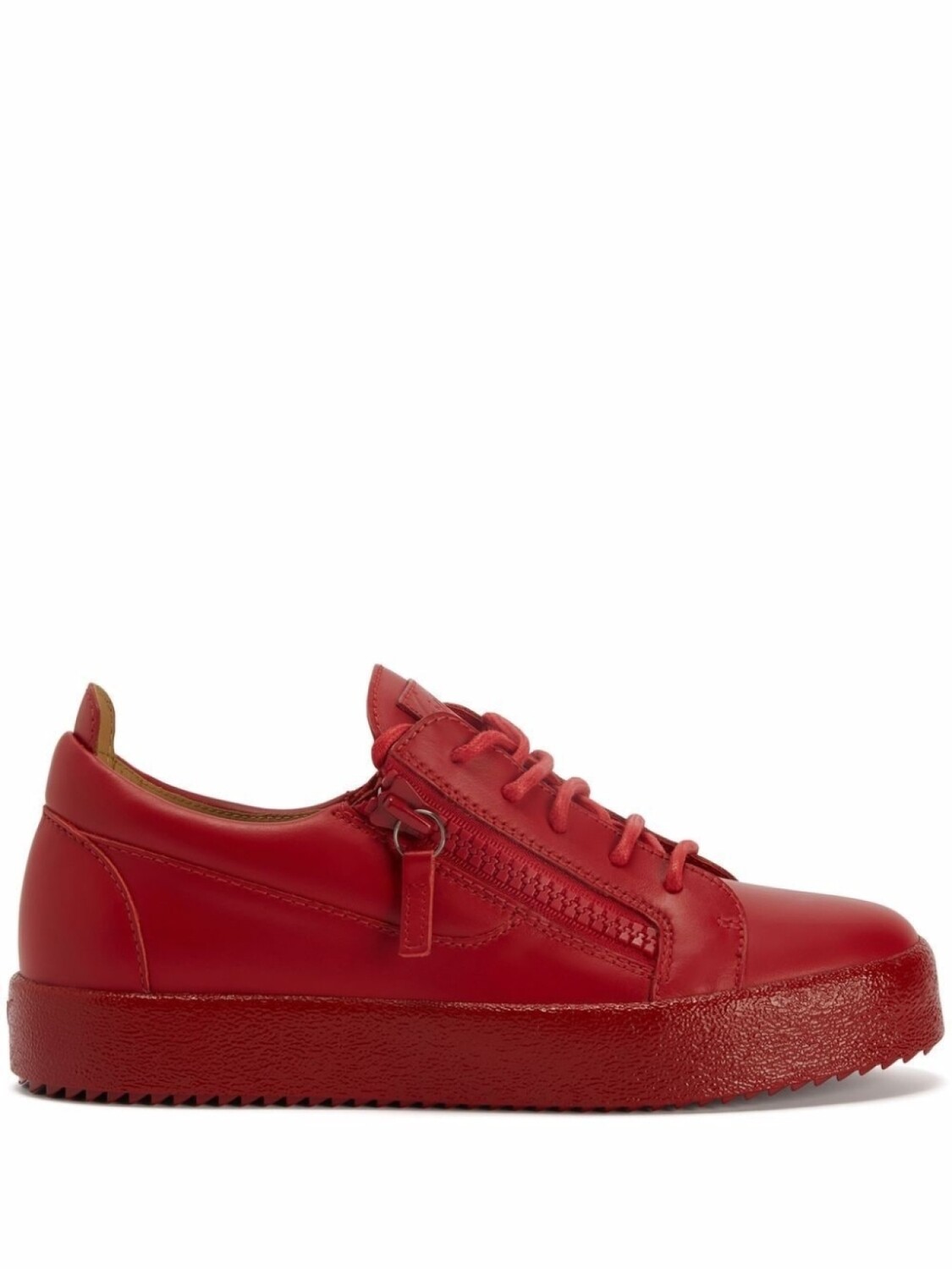 

Giuseppe Zanotti кеды Frankie, красный