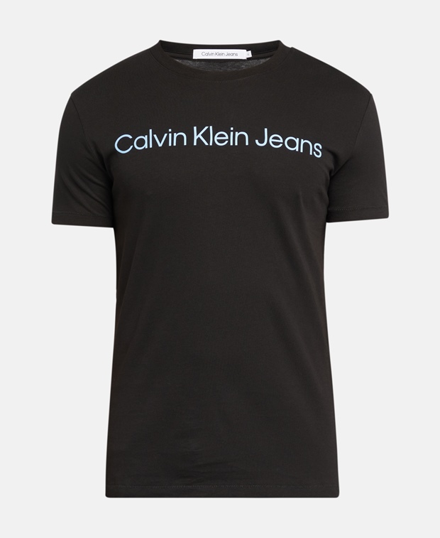 Футболка , цвет Caviar Black Calvin Klein Jeans