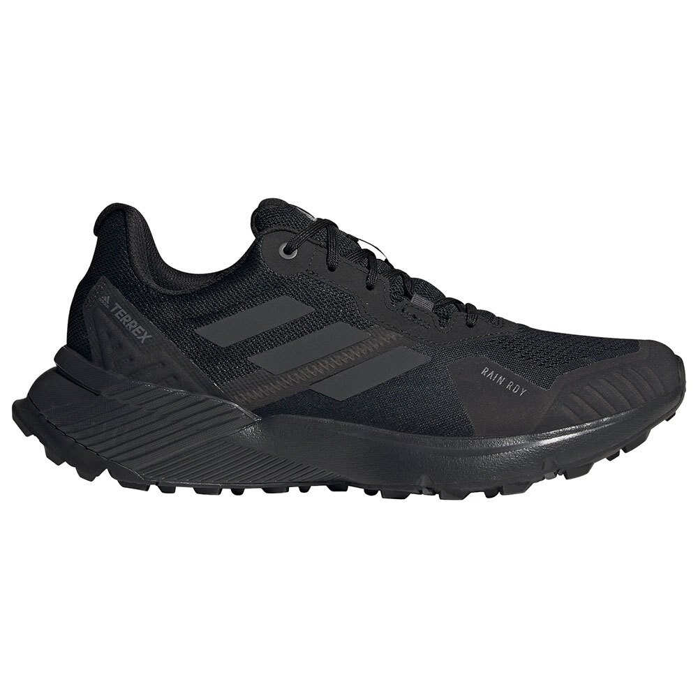 

Кроссовки adidas Terrex Soulstride R.RDY Trail, черный