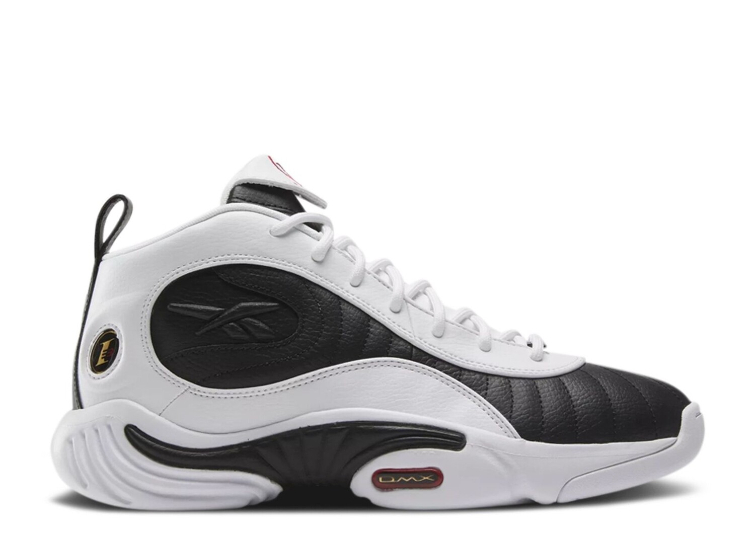 Кроссовки Reebok Answer 3 'White Black', белый