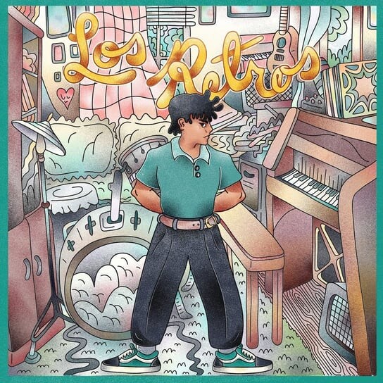 

Виниловая пластинка Los Retros - Retrospect