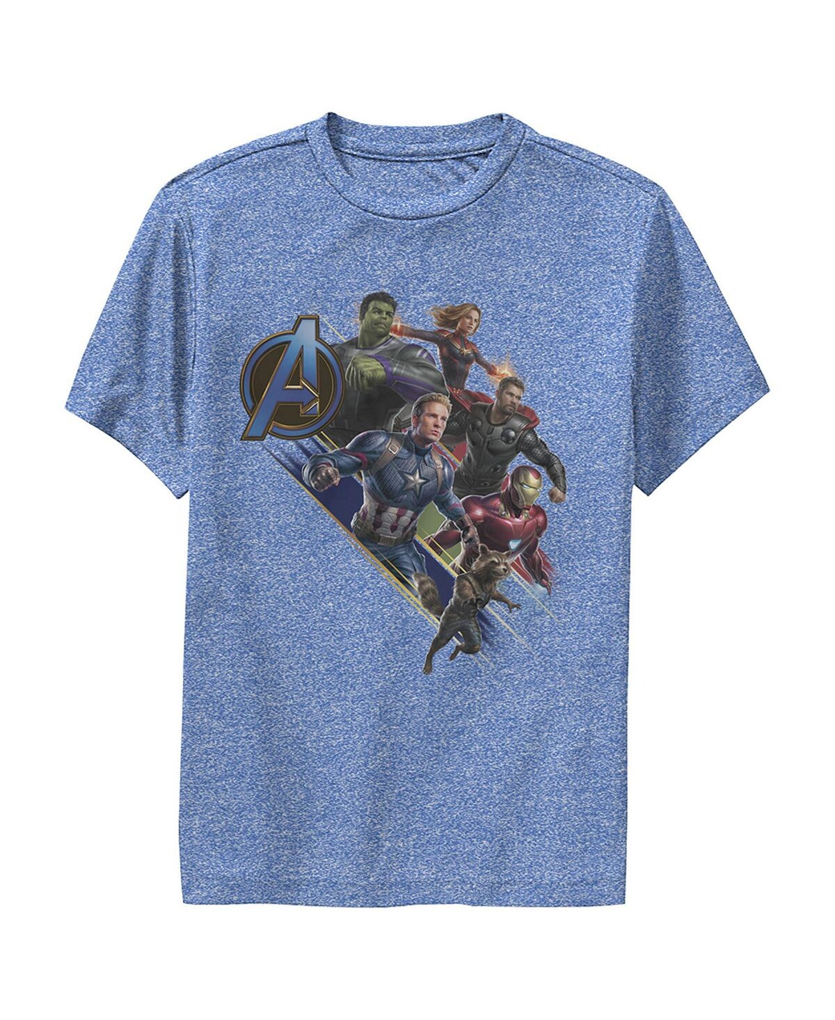 

Футболка Boy's Avengers: Endgame Hero Streaks для детей Marvel