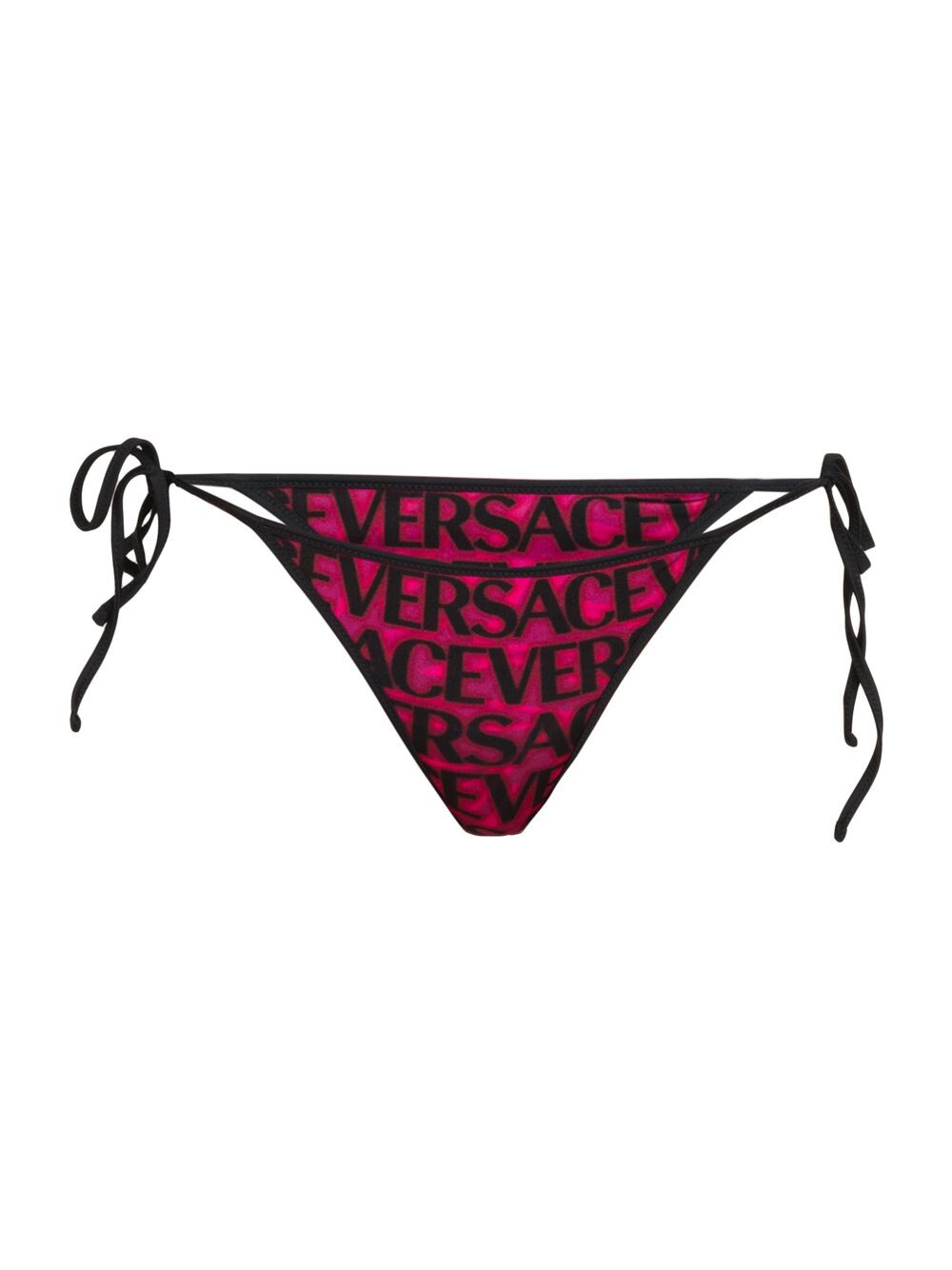 

Плавки бикини с логотипом Versace, черный