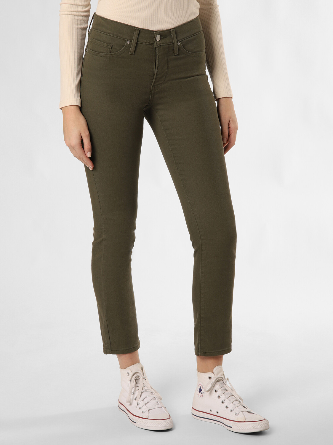 

Брюки Levi´s Hose 312, оливковый