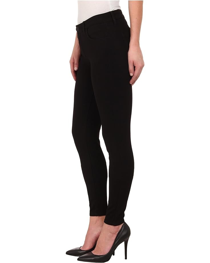 

Брюки KUT from the Kloth Mia Ankle Skinny Ponte Pants, черный