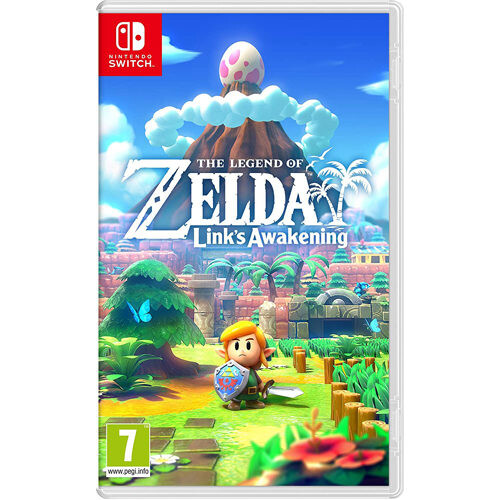 

Видеоигра Legend Of Zelda Link’S Awakening- Nintendo Switch