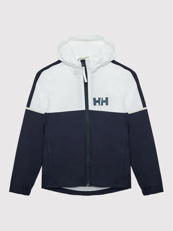 

Дождевик стандартного кроя Helly Hansen, синий