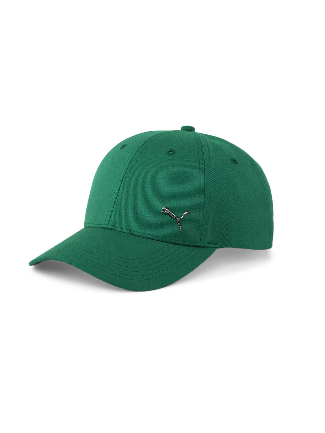 

Кепка Puma с металлическим логотипом, зеленый