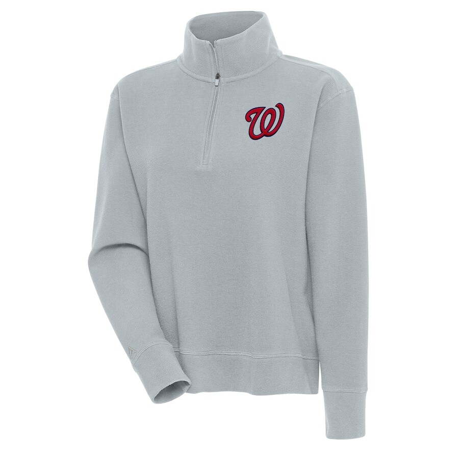 

Куртка Antigua Washington Nationals, серый