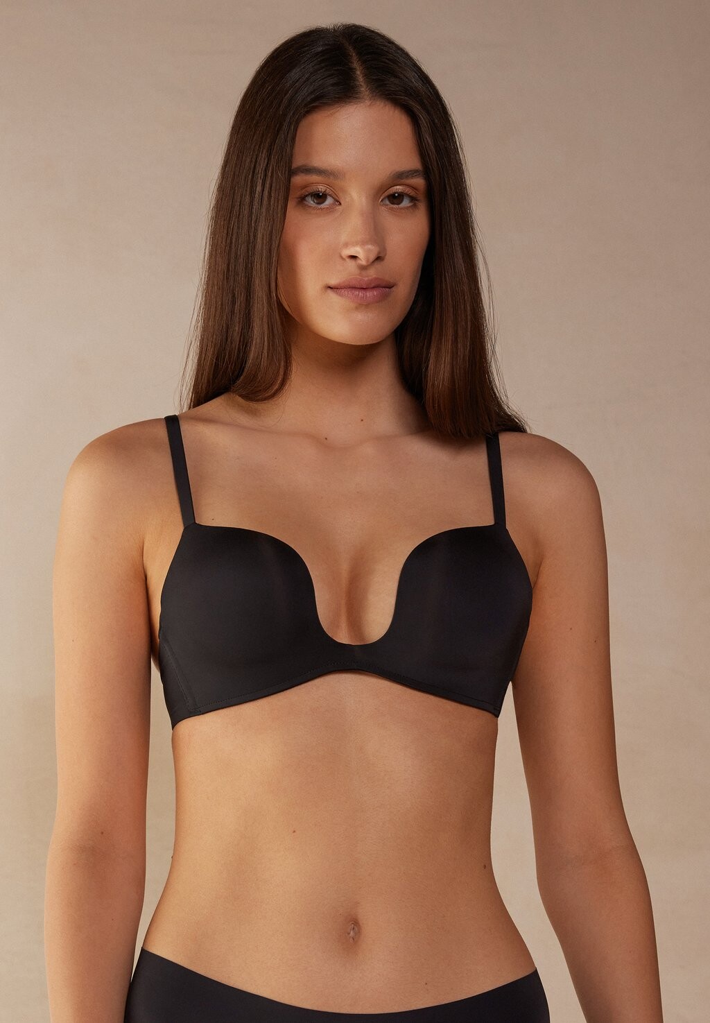 

Бюстгальтер с эффектом "пуш-ап Intimissimi, черный