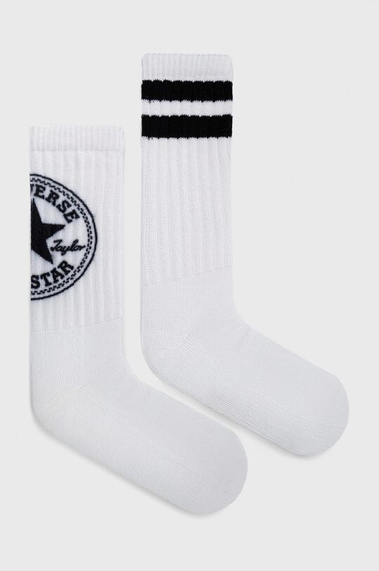 

Носки , 2 пары Converse, белый