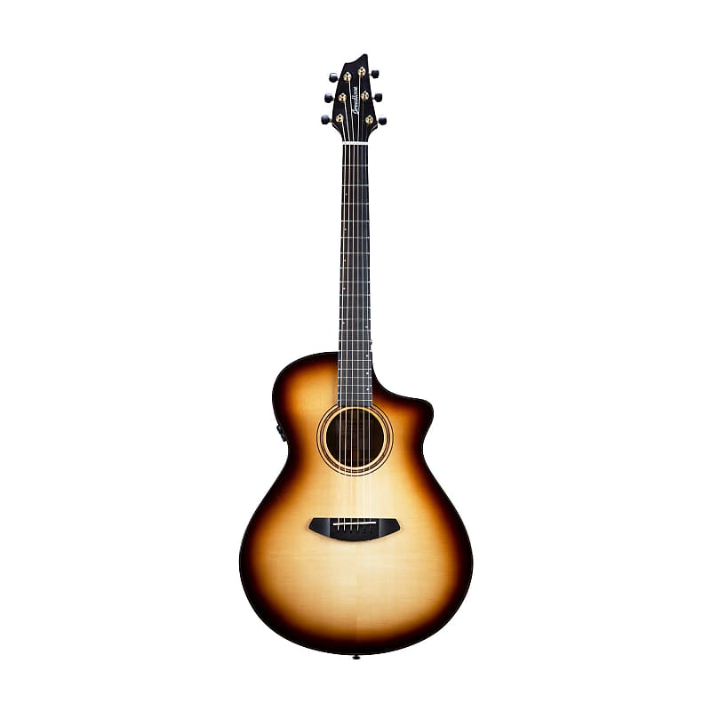 Акустическая гитара Breedlove Artista Pro Concert CE 6-String European Spruce Wood Top Acoustic Guitar with Maple Neck and Real Solid Tonewoods