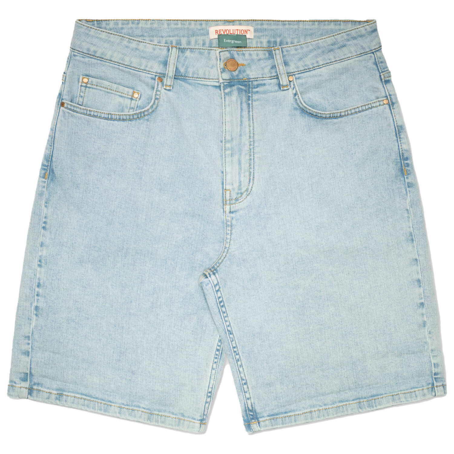 

Шорты Revolution Bottoms, синий