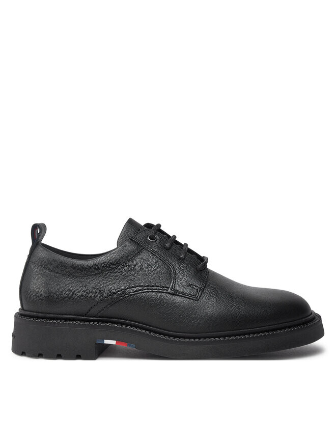 

Туфли Tommy Hilfiger hasta el tobillo Comfort FM0FM05172 Negro, черный