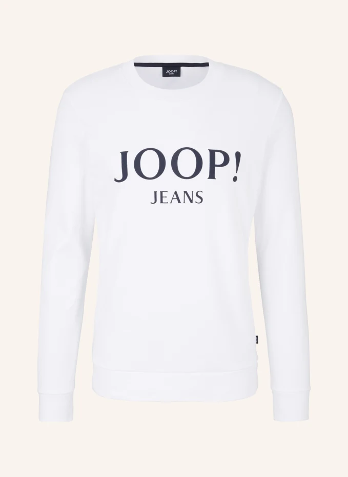 

Фуфайка Joop! Jeans, белый