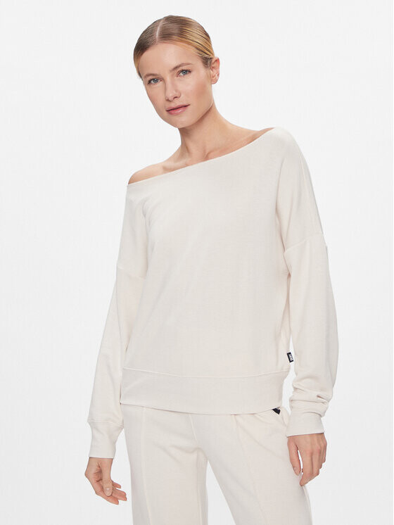 

Толстовка обычного кроя Dkny Sport, экрю