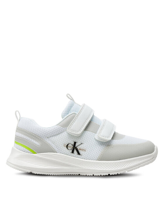 

Кроссовки Calvin Klein, белый