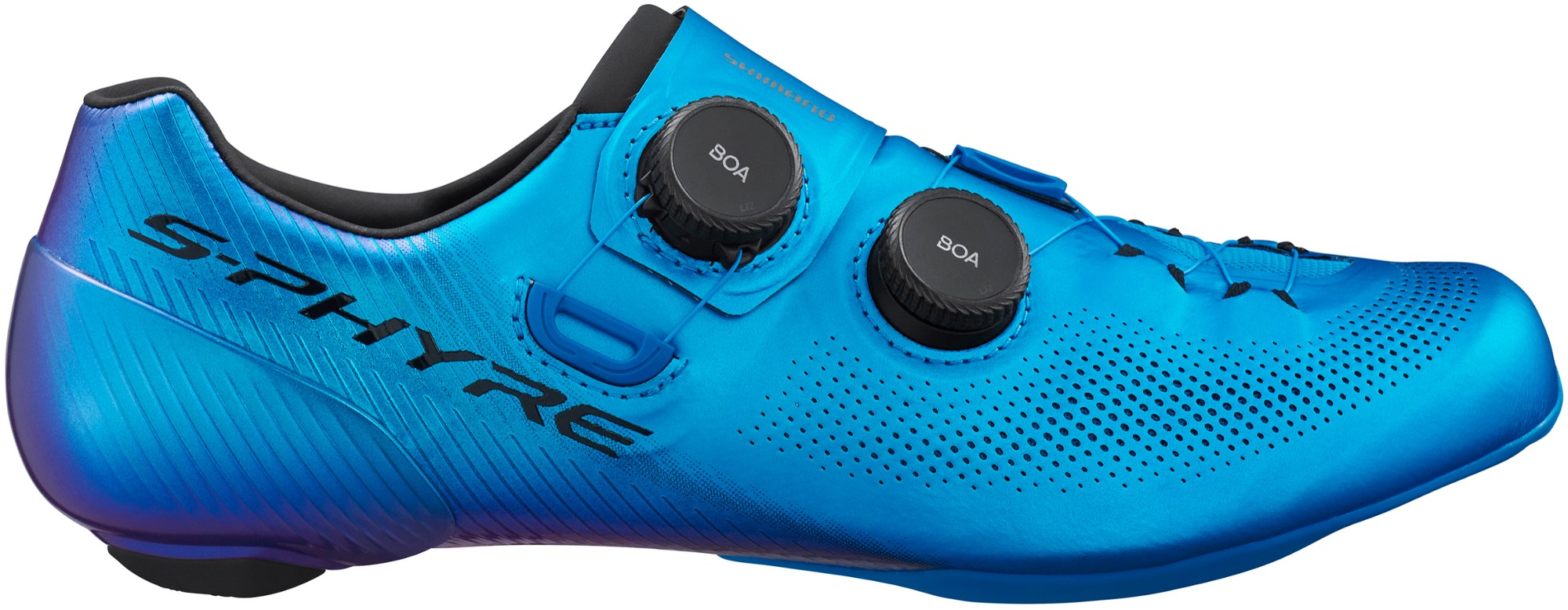 Велосипедная обувь RC9 — мужские Shimano, синий цена и фото