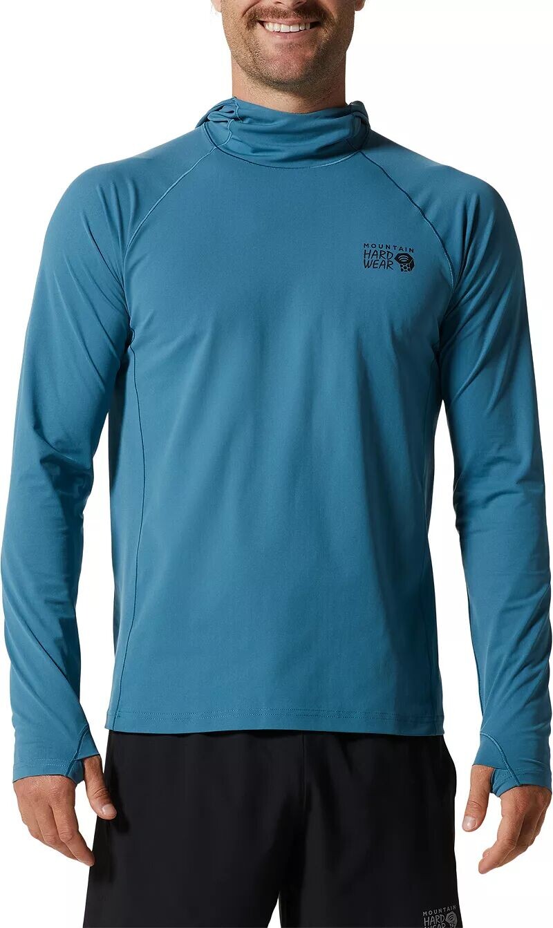 

Мужская толстовка Mountain Hardwear Mountain Stretch