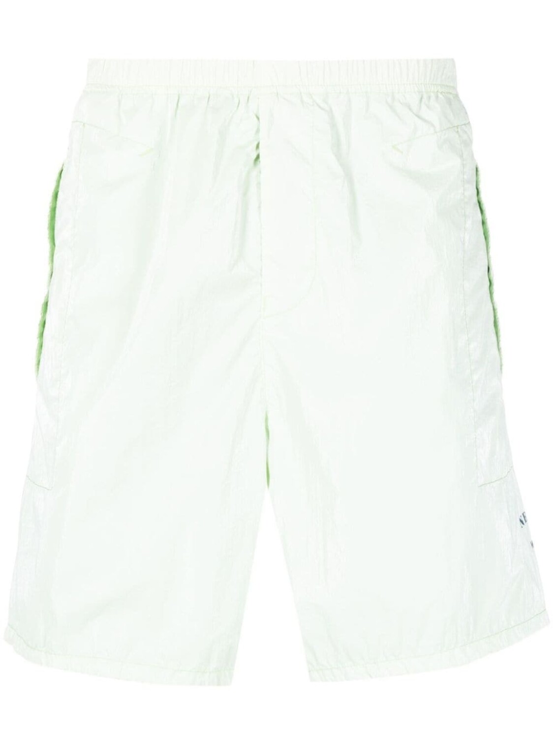 

Stone Island спортивные шорты с логотипом, зеленый